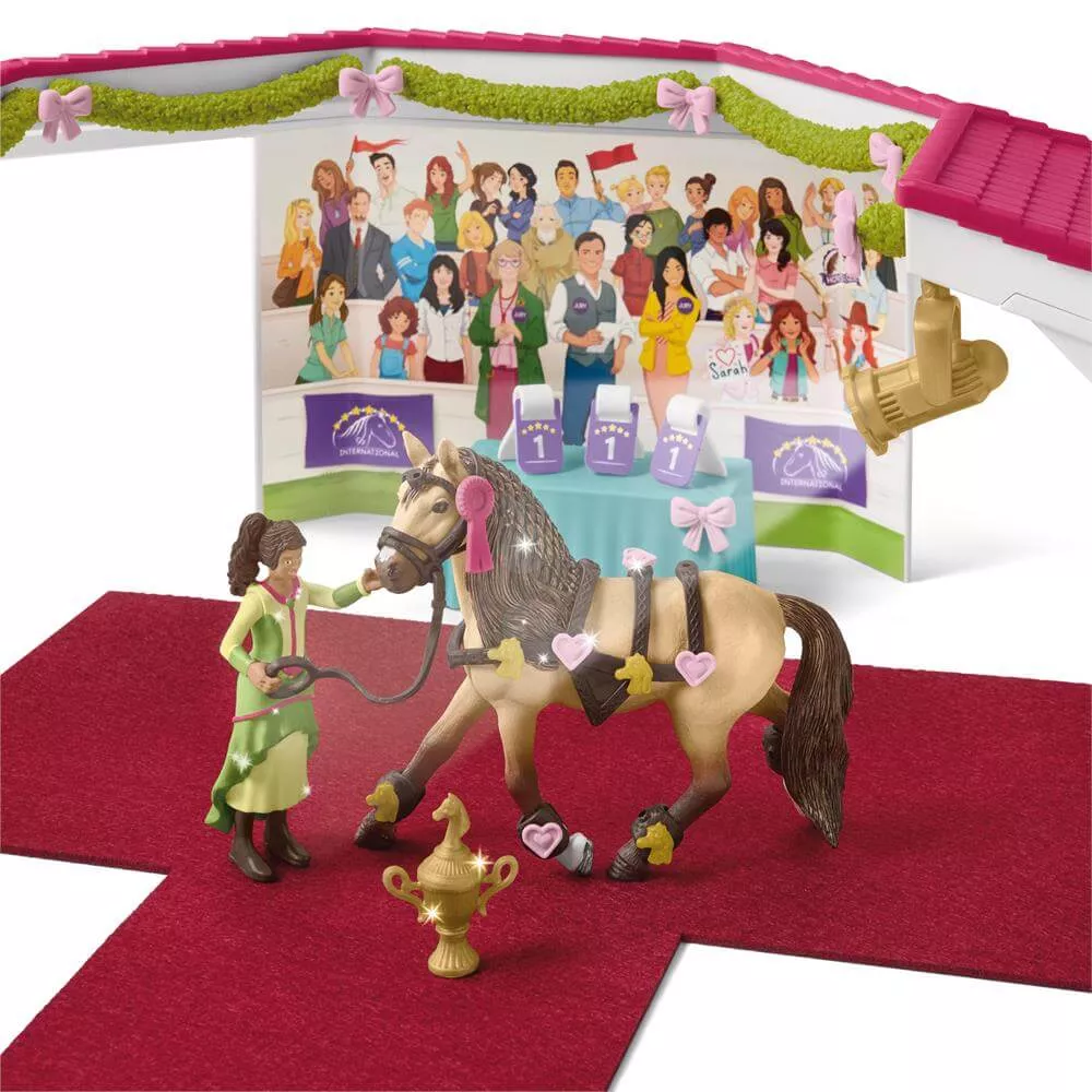 Schleich Horse Club Big Horse Show